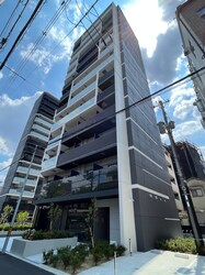 S-RESIDENCE福島玉川Unoの物件外観写真